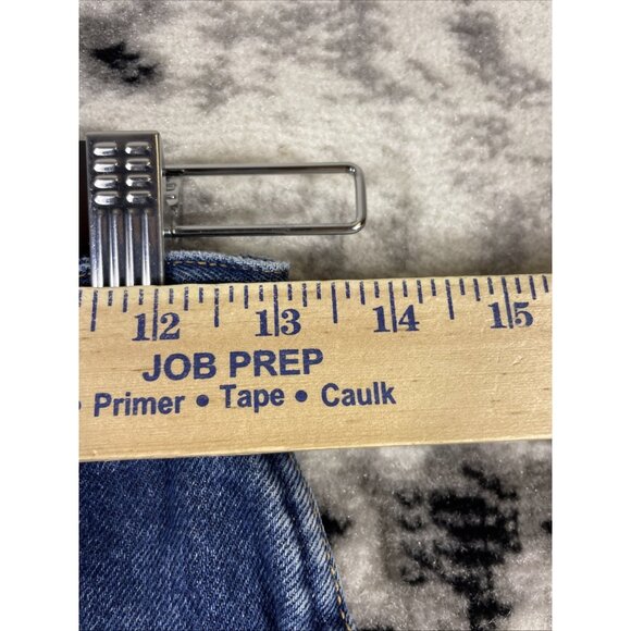 Wrangler Women's Blue Flare Jeans - Picture 6 of 16